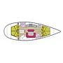 Book yachts online - sailboat - Sun Odyssey 45.2 Dubhe - Dubhe - rent