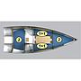 Book yachts online - sailboat - Maxus 28 Standard - SKIROS - rent