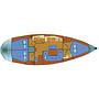 Book yachts online - sailboat - Bavaria 41 - Bebela - rent