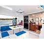 Book yachts online - catamaran - Sunsail 444 - Sunsail 444 (2013) - rent