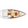 Book yachts online - sailboat - Oceanis 31 - Oceanis 31 (2016) - rent