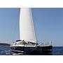 Book yachts online - catamaran - Privilege 585 - Matira - rent
