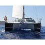 Book yachts online - catamaran - Privilege 585 - Matira - rent