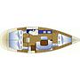 Book yachts online - sailboat - Bavaria 38 - B38-05-K - rent
