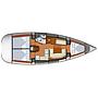 Book yachts online - sailboat - Sun Odyssey 36i - ath36i06 - rent