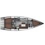Book yachts online - sailboat - Bavaria 40 Cruiser - Ili Billy - rent