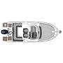 Book yachts online - motorboat - Cap Camarat 6.5 WA - REMOLONA - rent
