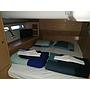 Book yachts online - sailboat - Dufour 56 Exclusive - Nomi fully equipped white hull - rent