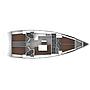 Book yachts online - sailboat - Bavaria 46 Cruiser - Adriana7 AC shore power, underwater light - rent