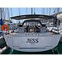 Book yachts online - sailboat - Dufour 56 Exclusive - Jess fully equipped white hull - rent