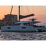 Book yachts online - catamaran - Saba 50 - Le Grand Sable - rent