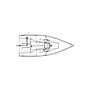 Book yachts online - sailboat - Fareast 19 - Fareast 19R - rent