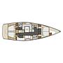 Book yachts online - sailboat - Elan Impression 50 - Fines de Claires - rent