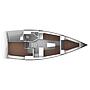 Book yachts online - sailboat - Bavaria Cruiser 33 (4) - Fei - rent