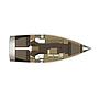 Book yachts online - sailboat - Dufour 382 Grand Large - Zenon - rent