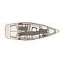 Book yachts online - sailboat - Elan Impression 45 - Midnight - rent