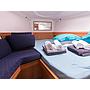 Book yachts online - sailboat - Harmony 47 - Sakatia - rent