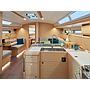 Book yachts online - sailboat - Sun Odyssey 449 - Rossini - rent