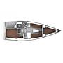Book yachts online - sailboat - Bavaria Cruiser 33 (4) - Buti - rent
