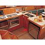 Book yachts online - sailboat - Hunter 426 - Emina - rent