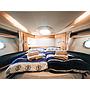 Book yachts online - motorboat - Azimut 43 Fly - Lou Ann - rent