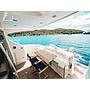 Book yachts online - motorboat - Azimut 43 Fly - Lou Ann - rent