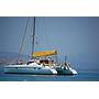 Book yachts online - catamaran - Lavezzi 40 - Daniela - rent