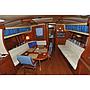 Book yachts online - sailboat - Olympic 47 - Getaway - rent