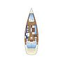 Book yachts online - sailboat - Bavaria 42 Match - Les Sables d'Olonne - rent