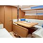 Book yachts online - sailboat - Sun Odyssey 389 - Suzie Q - rent