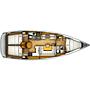 Book yachts online - sailboat - Sun Odyssey 409 - Calypso - rent