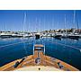 Book yachts online - motorboat - Marco Polo 12 - RED BULL - rent