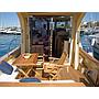 Book yachts online - motorboat - Marco Polo 12 - RED BULL - rent