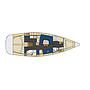 Book yachts online - sailboat - Elan 444 Impression - FELIX - rent