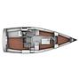 Book yachts online - sailboat - Bavaria 32 Cruiser - Roxy - rent