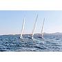 Book yachts online - sailboat - X4-6 model 2019 - Elena - rent