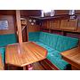 Book yachts online - sailboat - Najad 360 - Amphitrite - rent