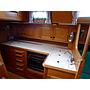 Book yachts online - sailboat - Najad 360 - Amphitrite - rent
