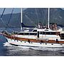 Book yachts online - other - Gulet - Golden Glory - rent