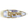 Book yachts online - sailboat - Bavaria 44 - Griffin - rent