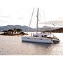 Book yachts online - catamaran - Lagoon 560 - Taipan - rent