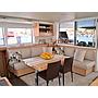 Book yachts online - catamaran - Lagoon 560 - Taipan - rent