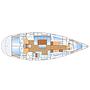 Book yachts online - sailboat - Bavaria 50 Cruiser - Lollipop - rent