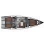 Book yachts online - sailboat - Bavaria 45 Cruiser - Tiresia - Solar Panel - rent