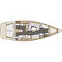 Book yachts online - sailboat - Elan 444 Impression - Aladin - rent