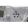 Book yachts online - sailboat - Sun Odyssey 349 - Cica - rent