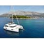 Book yachts online - catamaran - Lagoon 42 - MEERKAT - rent