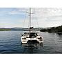 Book yachts online - catamaran - Lagoon 42 - MEERKAT - rent