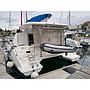 Book yachts online - catamaran - Leopard 38 - Adamus (Solar panel) - rent