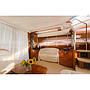 Book yachts online - motorboat - Princess 61 - Marabu - rent